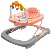 Umblător New Baby Walker Forest Kingdom Pink