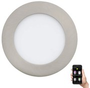 Plafonieră LED dimabilă pentru baie FUEVA-Z LED/5,4W/230V IP44 Eglo 900112