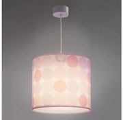 Lustră pentru copii Dalber 62002S COLORS 1xE27/60W/230V