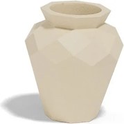 Ghiveci plante design decorativ modern exterior/interior ORIGAMI HANAMI 23x23x25cm