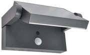 Aplică LED solară cu senzor Brilagi ANKLE LED/10W/3,7V 4000K IP65