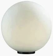 Veioza, lampa de masa glob diametru 30cm MAPA TL1 D30 009131