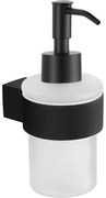 Mexen Adox dozator de săpun, negru - 70182388-70