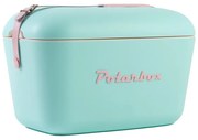 Cutie termoizolantă turcoaz 12 l Pop – Polarbox