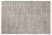 Covor Jaisalmer, 60 x 150 cm, negru-alb
