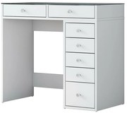 Masa de toaletă Aurora White