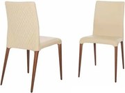 Set de 2 scaune elegante design LUX Aragona Elite