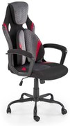 Fotoliu de birou Lead, negru