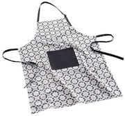 Șorț din bumbac Solaris – douceur d'intérieur