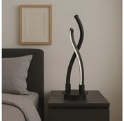 Lampă LED de masă ONLI DAFNE LED/12W/230V 4000K 50 cm negru