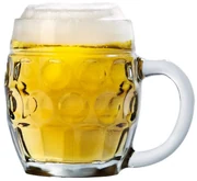 Halbă de bere TÜBINGER, 0,4 l, 0,4 l
