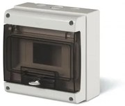 Tablou aplicat 8 module IP66 672.2008 SCAME