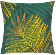 Bellatex Husă de pernă Fern verde , 40 x 40 cm