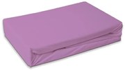 Colorat Lilac Cearșaf mov cu elastic 180x200 cm