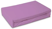 Colorat Lilac Cearșaf mov cu elastic 180x200 cm