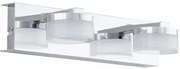 Lampa baie led 2X7.2W ROMENDO 96542 Eglo