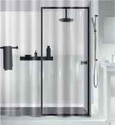 Perdea de duș 180x200 cm Illusion – Spirella