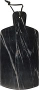 Tocator din marmura, L38cm, Blad
