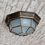 Plafoniera exterior 1 bec E27 Milano 8376 Rabalux