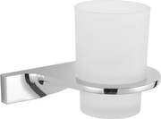 Mexen Rino pahar pentru periuțe de dinți, crom - 7027038-00