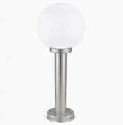Mini stalp exterior 1 bec E27 Nisia 30206 Eglo