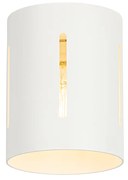 Plafoniera de design alb - Yana