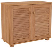 Pantofar, MDF laminat, natural, FP 01