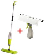 Set pentru curățenie 4Home, mop + racletă