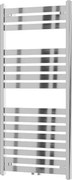Mexen Uran radiator baie 1200 x 600 mm, 492 W, crom - W105-1200-600-00-01