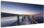 Tablou - Pe dig (120x50 cm)