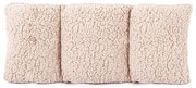 Pernă de spate 4Home imitație blăniță , 60 x 30 cm