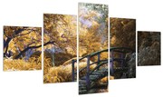 Tablou pe pânză K012548K12570 (125x70 cm), în 40 de alte dimensiuni noi