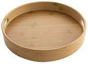 Tavă Florina Bambou 35 x 5 cm, diam. 35 cm