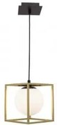 Pendul modern 1 bec E14 Juliet 9206401 Nova Luce