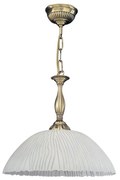 Pendul clasic design italian din alama, sticla 5650 RA-L. 5650/38