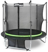 Trambulină de grădină cu plasă interioară 183cm Jump Hero 6FT