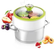 Set de baie marină Tescoma DELLA CASA,cu termometru