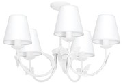 Lampa copii BUTTERFLY 5xE14/60W