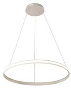 Lustră LED reglabilă pe cablu LED/55W/230V 3000-6500K diam. 60 cm + telecomandă