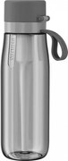 Sticla cu filtru pentru apa Philips GoZero Daily AWP2731GRR/58, 660 ml, 5-38°C, Tritan fara BPA, AWP285, Gri