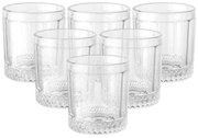 Altom Set de pahare joase Luca 330 ml, 6 buc