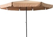 STANDART umbrelă cu mâner, 3 m, bej