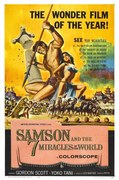 Ilustrație Samson And Seven Miracles Of World