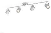 Philips 50664/14/P0 - LED Lampă spot dimmabilă BYRE 4xLED/4.5W/230V