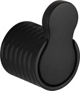 Mexen Base cârlig pentru prosop, negru - 7088235-70