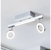 Spot Eglo 96179 CARDILLIO 2xLED/3,2W + LED/3,3/230V