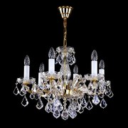 Candelabru Cristal Bohemia Exclusive 6 brate MARIA TEREZIA 47