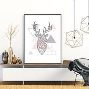 Poster - Dear (A4)