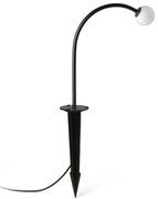 Stalp LED cu tarus iluminat exterior IP65 CUCA H-30cm