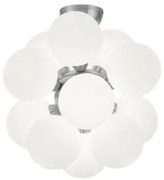 Plafoniera moderna 12 becuri G9 Alicia 607601206 Trio